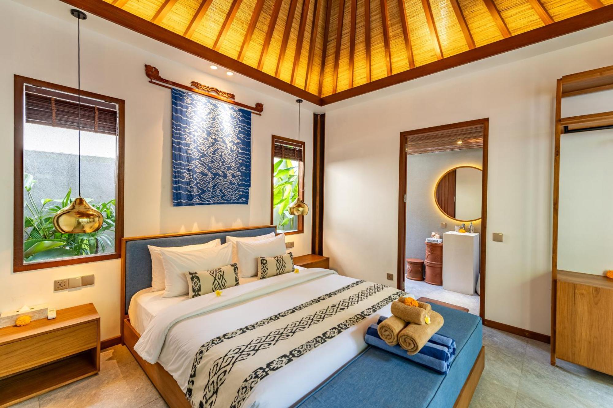 The Peacock Room Ubud Екстер'єр фото