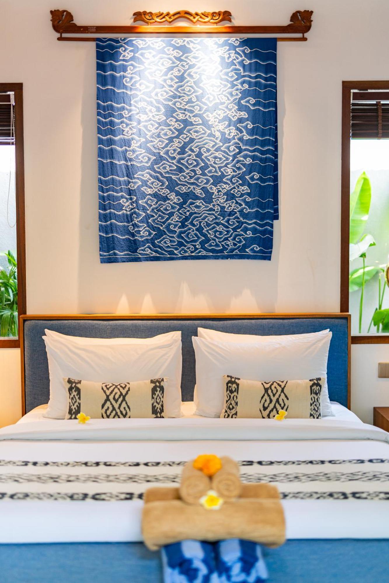The Peacock Room Ubud Екстер'єр фото