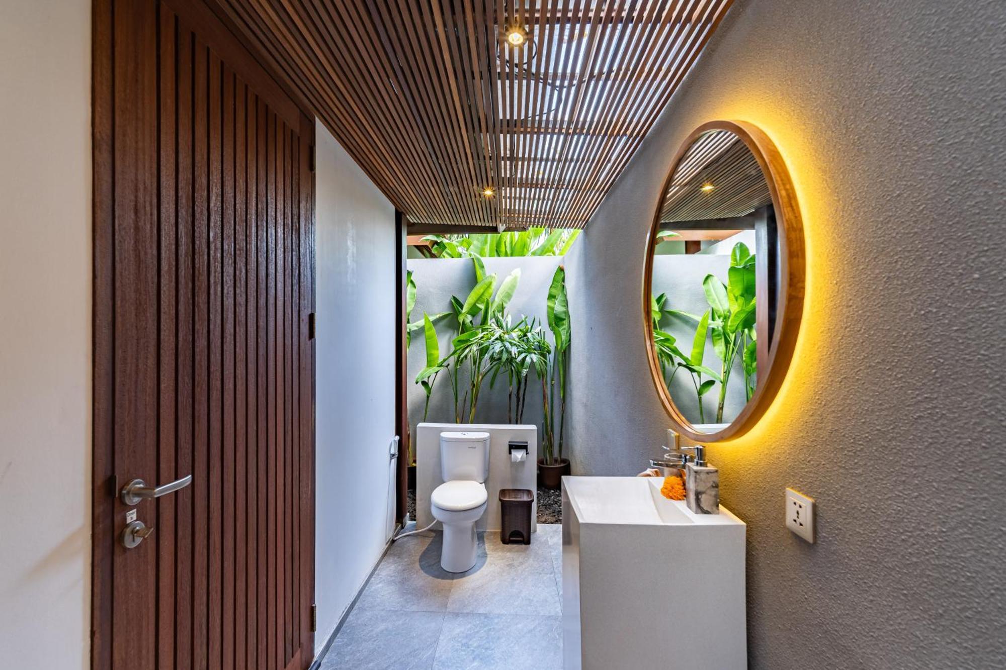 The Peacock Room Ubud Екстер'єр фото