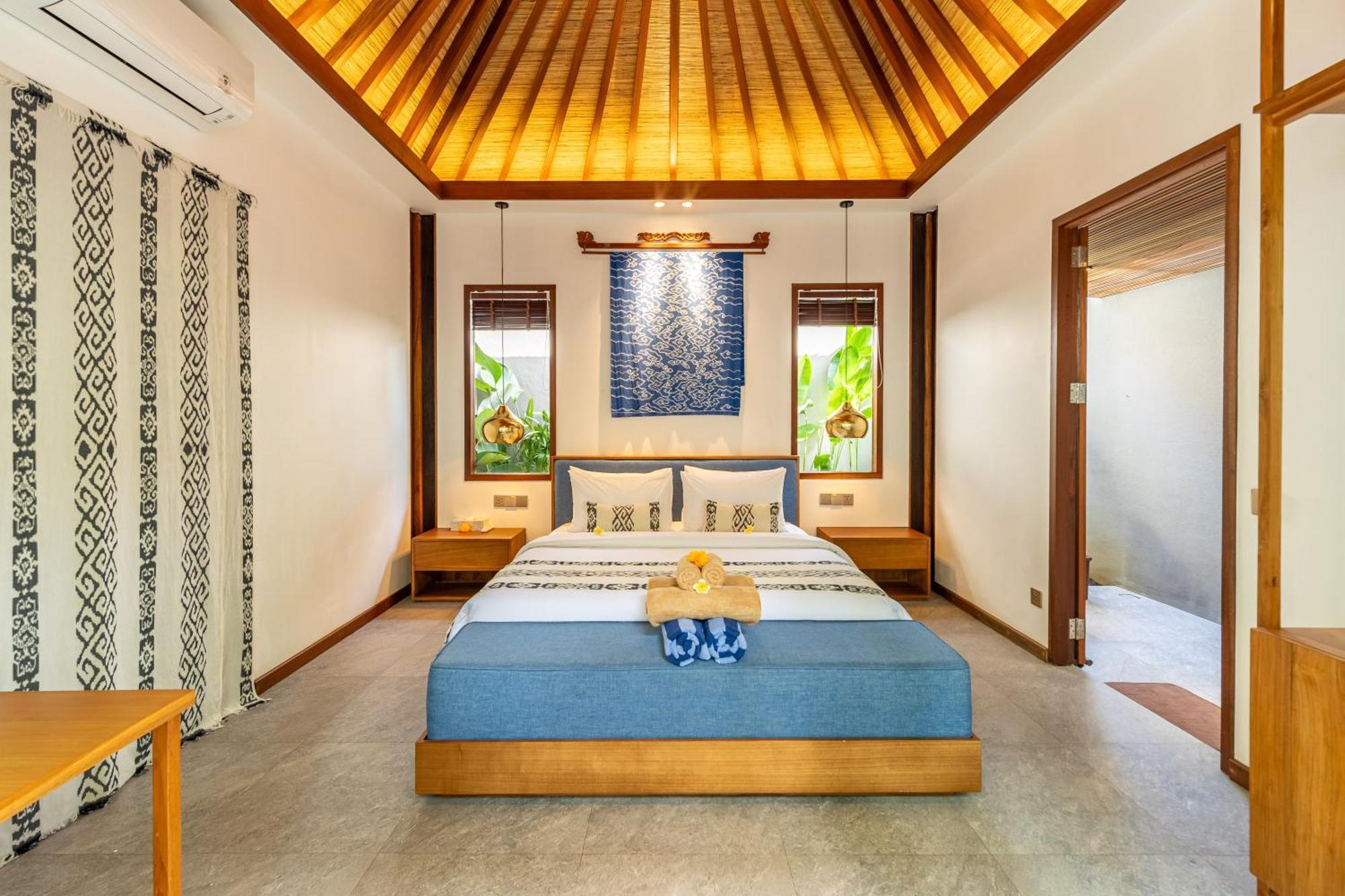 The Peacock Room Ubud Екстер'єр фото