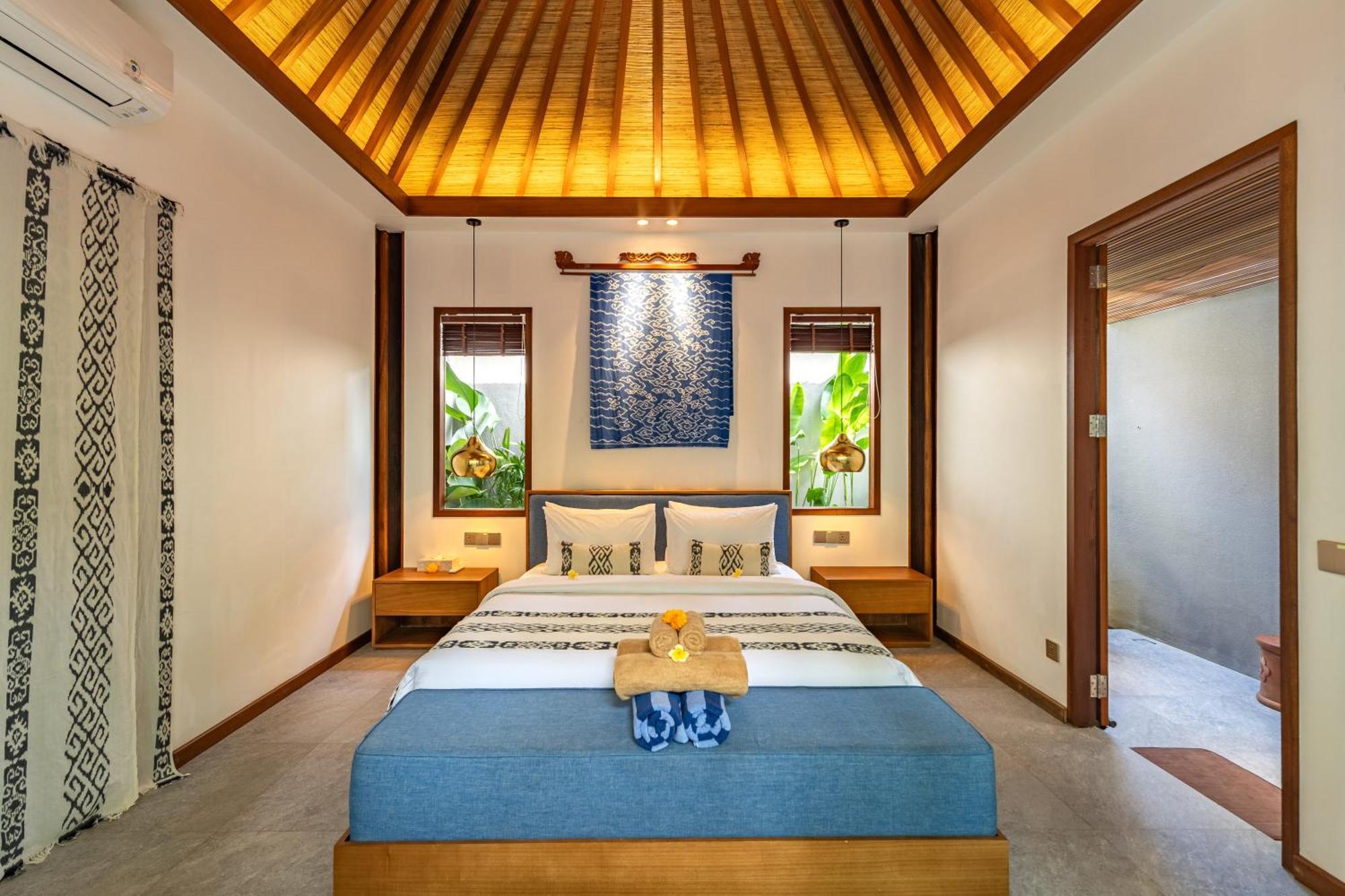 The Peacock Room Ubud Екстер'єр фото