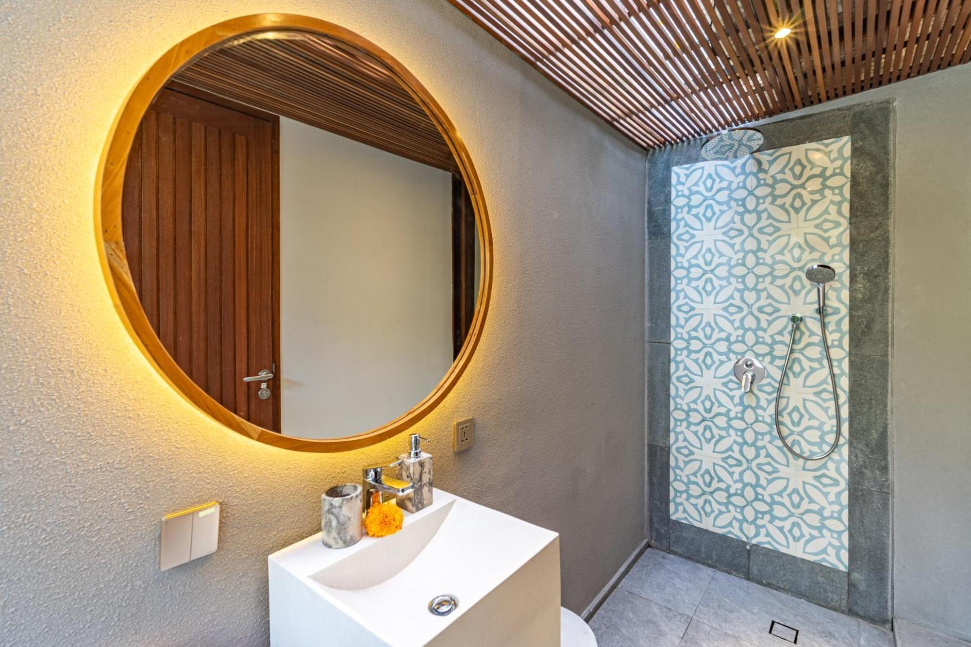 The Peacock Room Ubud Екстер'єр фото