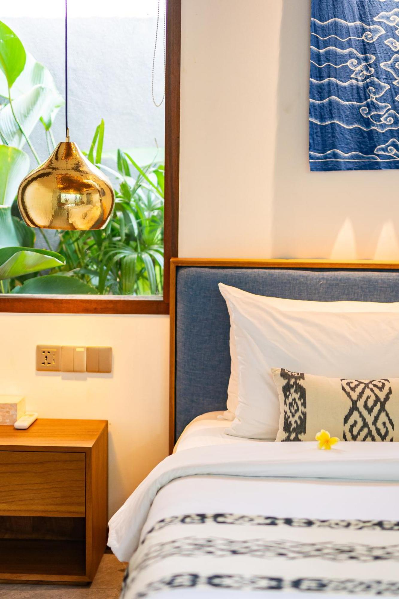 The Peacock Room Ubud Екстер'єр фото