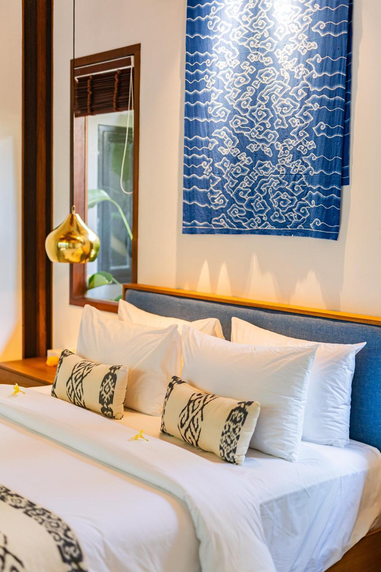 The Peacock Room Ubud Екстер'єр фото